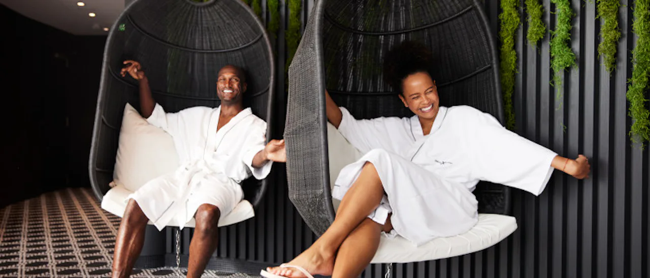 Ontspan in The Spa