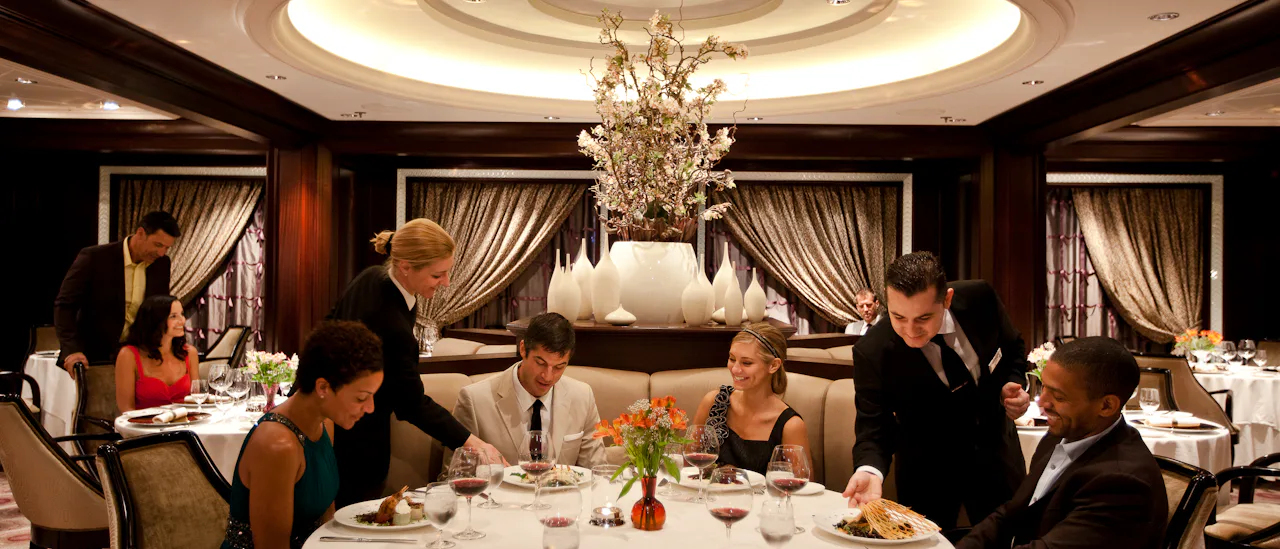Ontdek de wereldklasse Franse keuken in Murano Restaurant