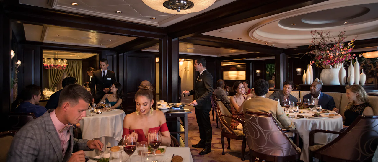 Murano Restaurant
