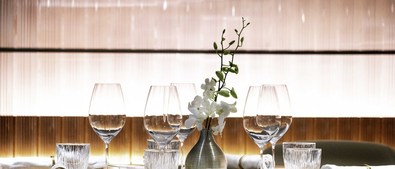 Lekker eten bij Le Voyage