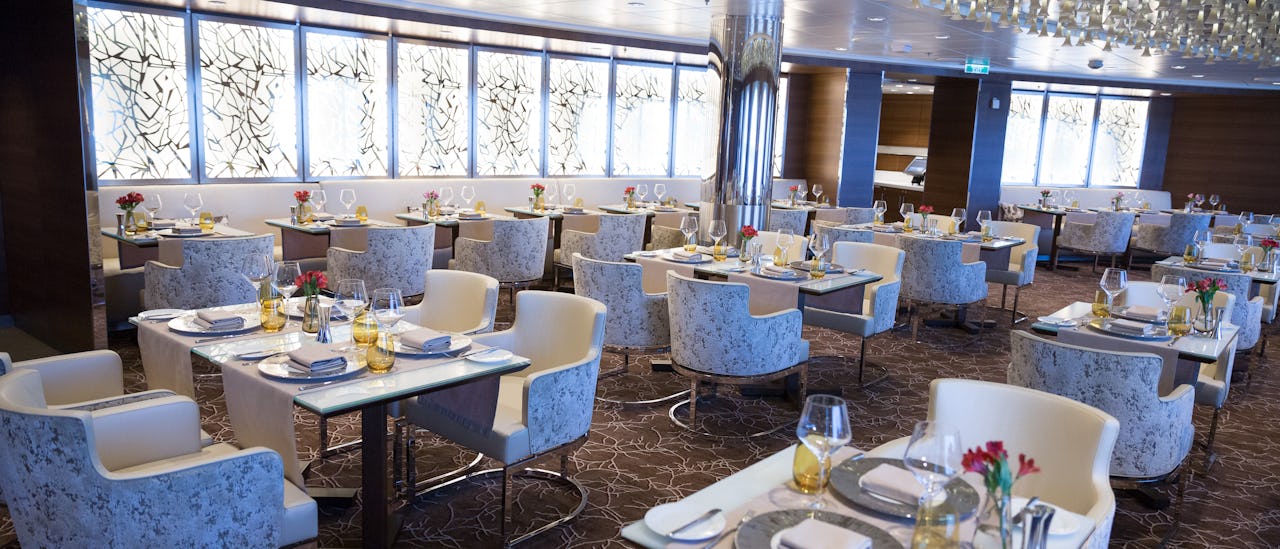 Luminae at The Retreat, een privérestaurant voor suitegasten