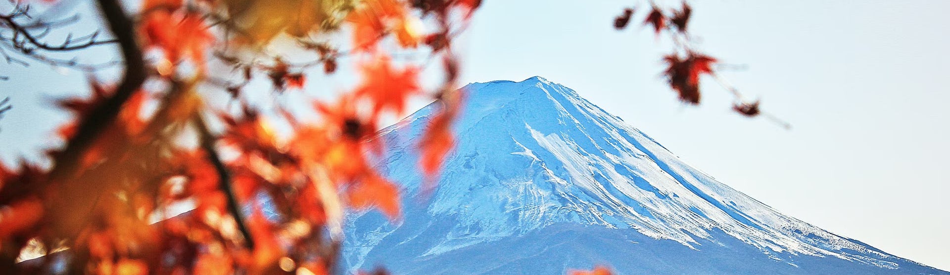 Mount Fuji, Japan, Azië