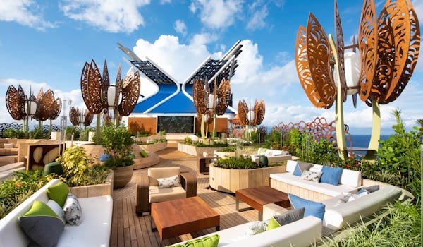 Westelijke Middellandse Zee cruise