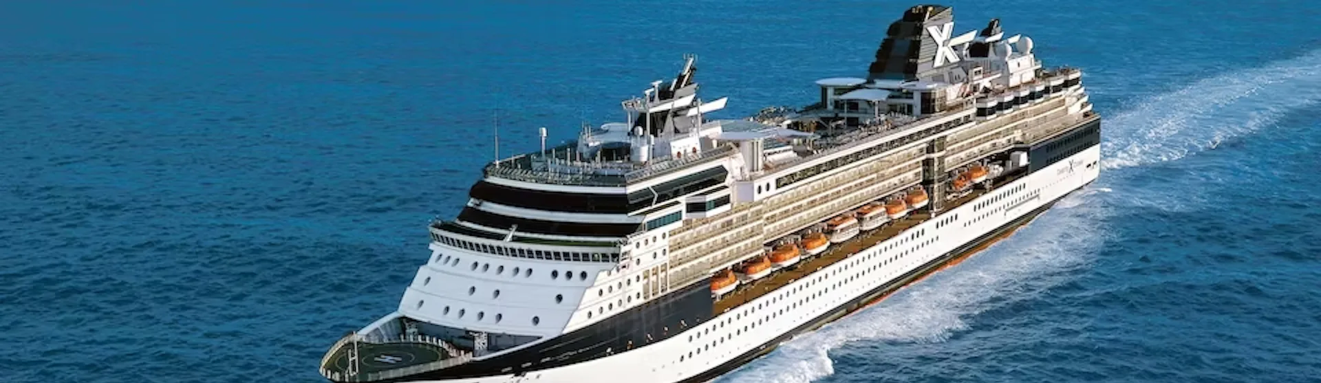 Celebrity Infinity