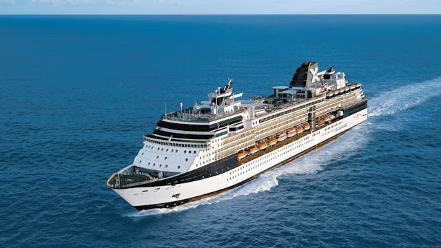Celebrity Infinity