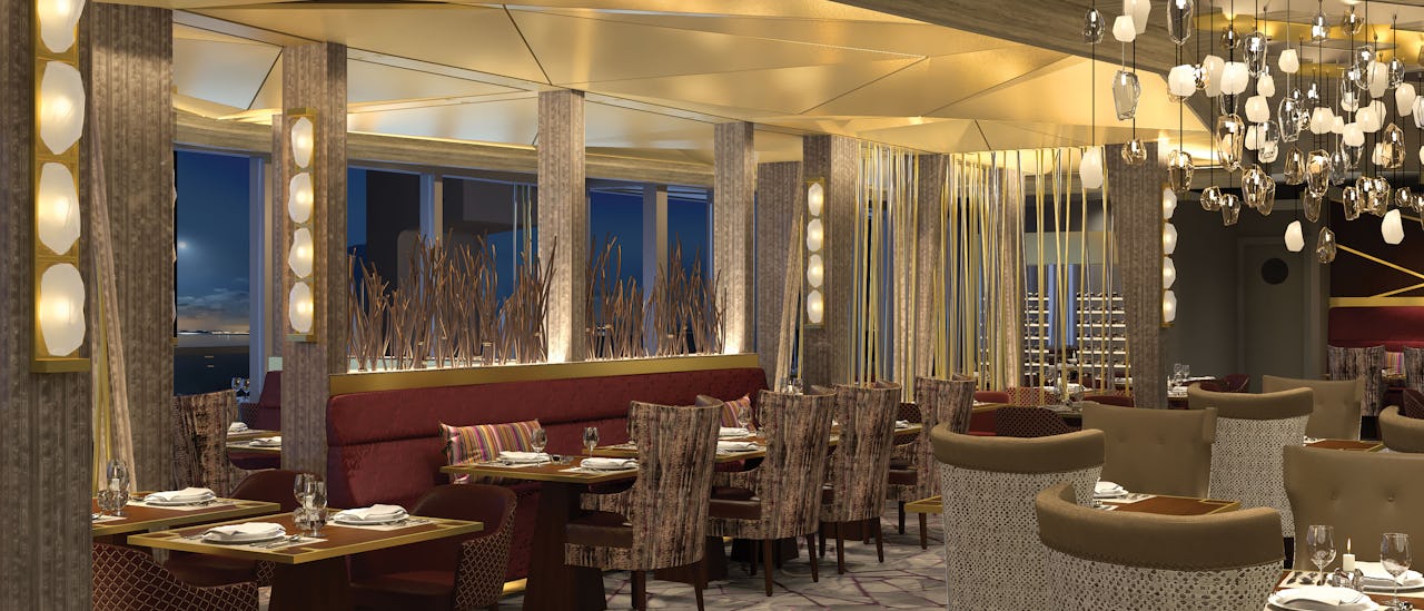 Het steakhouse Fine Cuts