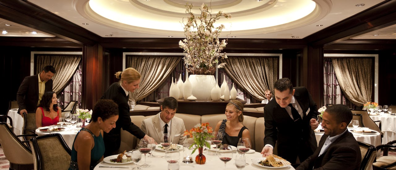Murano-restaurant