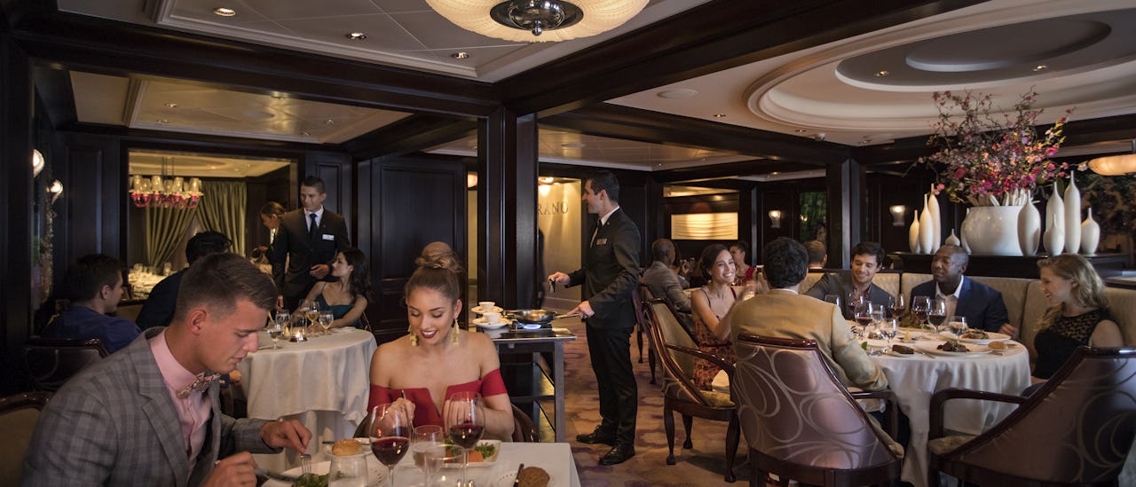 Murano Restaurant