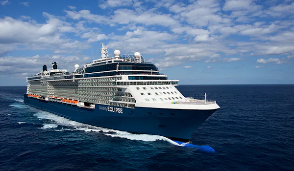 Celebrity Eclipse